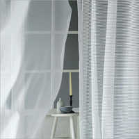 Sheer Fabric Curtain