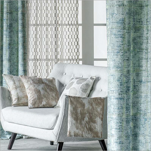 Curtain Fabric By SUPER WOOLLEN PVT. LTD.