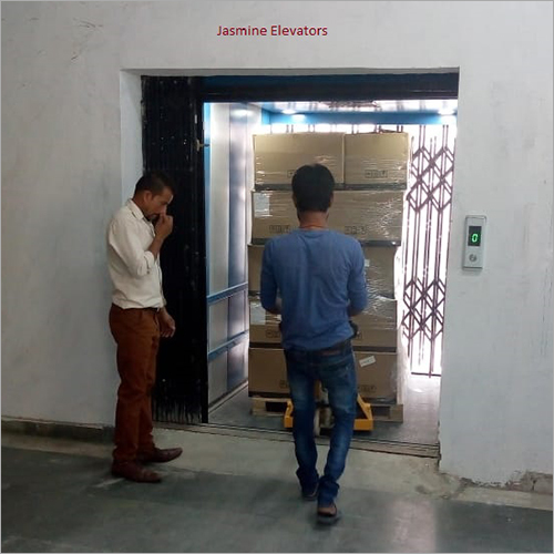 Goods Elevators Load Capacity: Up To 5000 Kilograms (Kg)