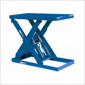 Stainless Steel Hydraulic Scissor Lift