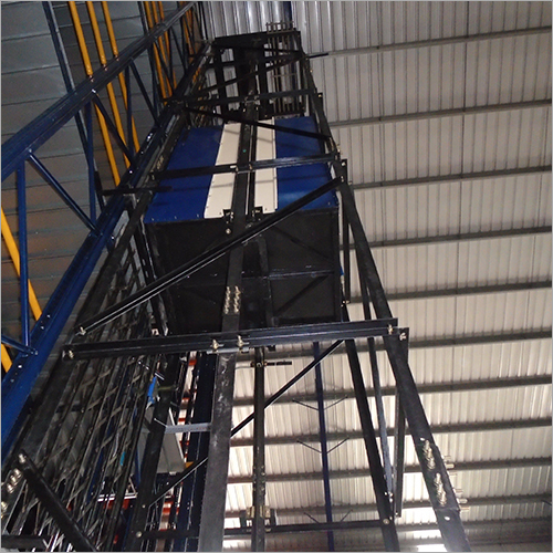Factory Outer Structure Elevators Load Capacity: Up To 5000 Kilograms (Kg)