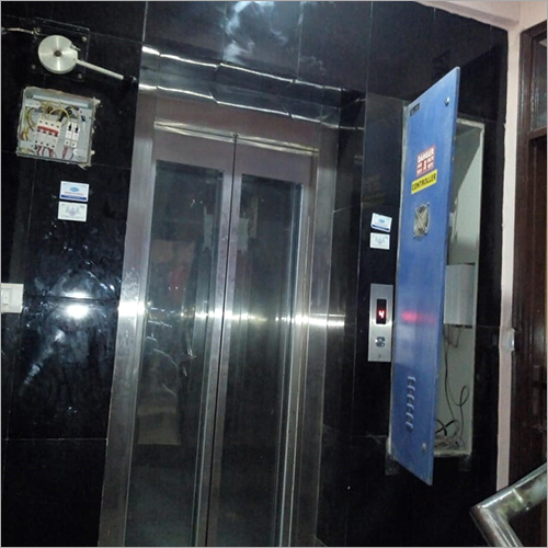Residential Passenger Elevators Load Capacity: Up To 5000 Kilograms (Kg)