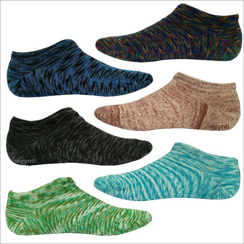 Available In All Colors. Mens Loafer Socks