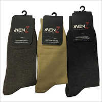 Mens Bamboo Cotton Socks