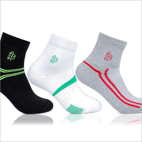 Womens Terry Socks