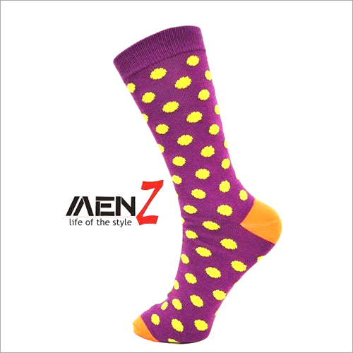 Womens Colorful Socks