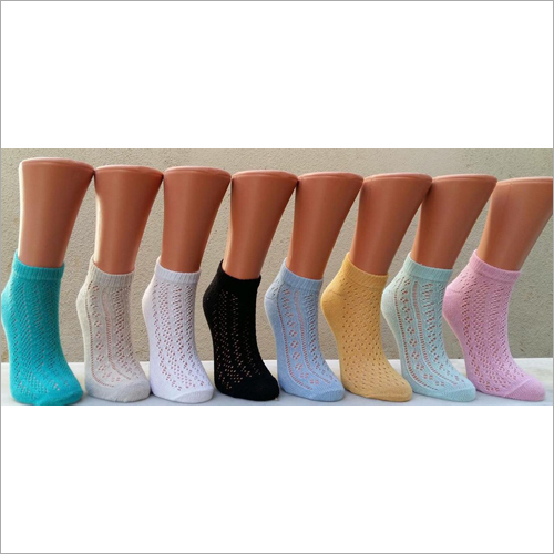 Womens Ankle Socks