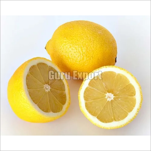 Fresh Yellow Lemon Moisture (%): 95