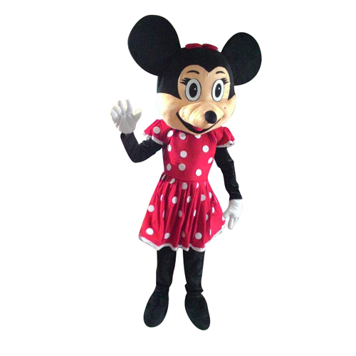 Minni Mouse Dress