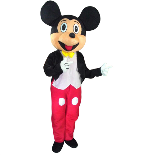 Mickey Minni Mouse Dress