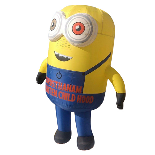 Inflatable Minion Balloon