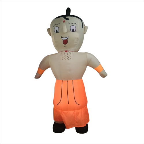 Inflatable Chota Bheem Balloon Inflatable Chota Bheem Balloon
