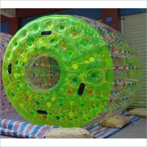 Inflatable Roller Ball