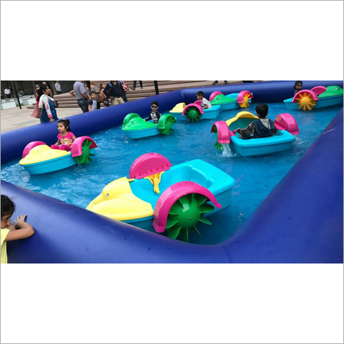 Inflatable Paddle Boats