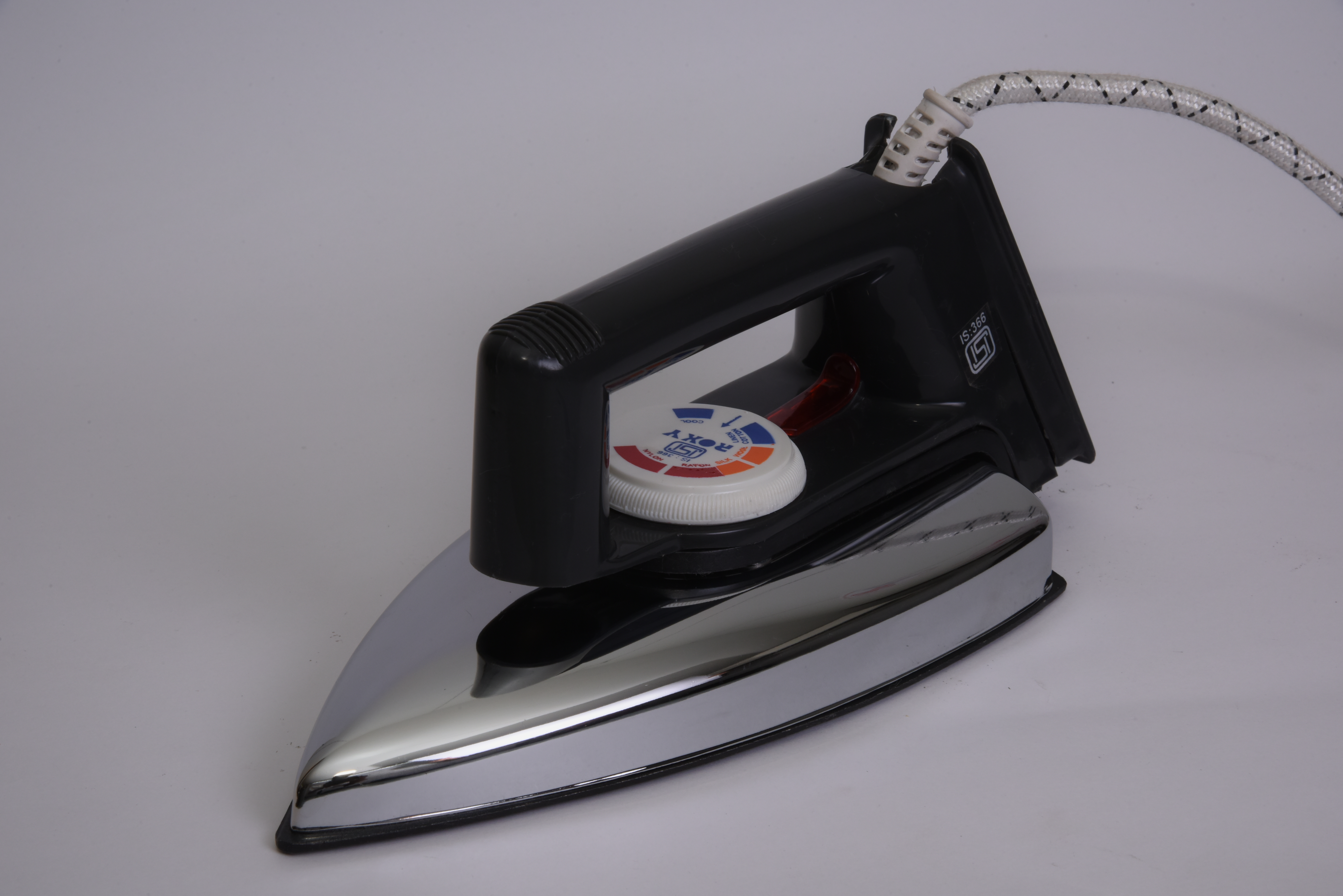 P/Type Iron