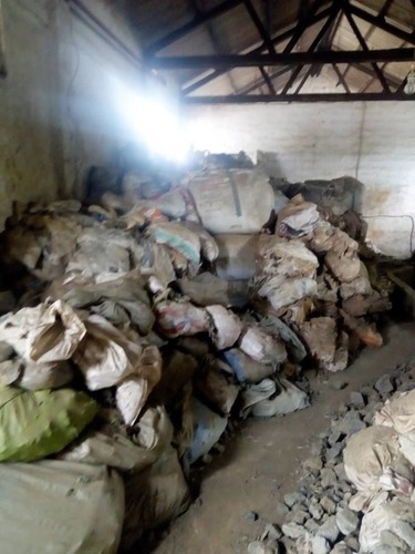 Copper ore