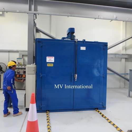 Transformer Coil Drying Oven