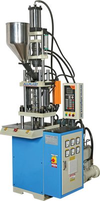 Rj45 Injection Moulding Machine Clamping Force: 15 Ton Kilogram-force (kgf)