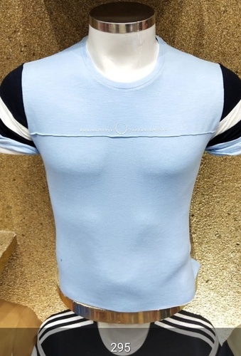 Round Neck T Shirt Age Group: 22