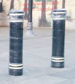 Pathway Bollards