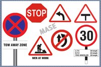 safety signages