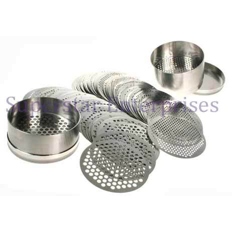 Diamond Sieves