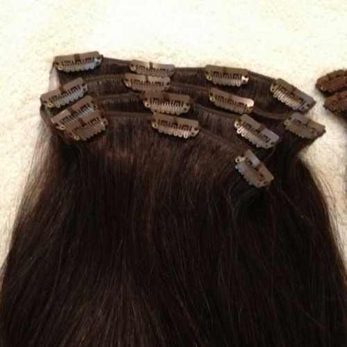clip hair extension