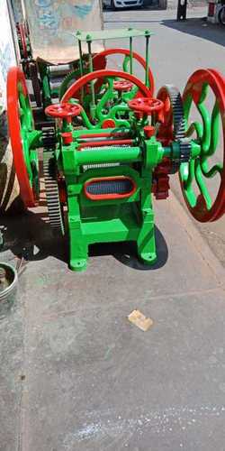 Sugarcane Juicer Machine