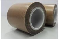 PTFE CLOTH TAPE ( DARK BROWN )
