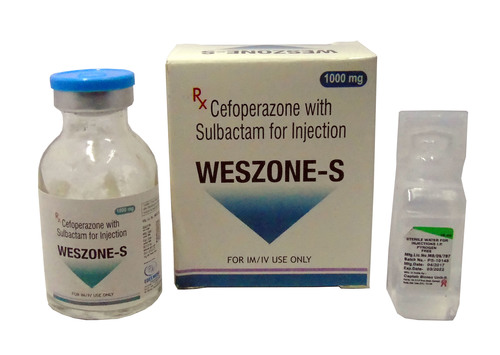 Cefoparazone sodium+ Salbactum Injection Cefoparazone sodium+ Salbactum Injection