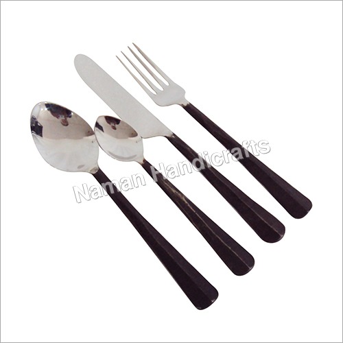 Silver Cutlery Set By NAMAN HANDICRAFTS