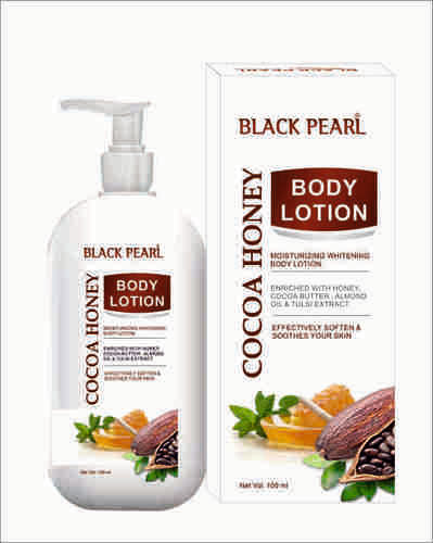 COCOA HONEY BODY LOTION