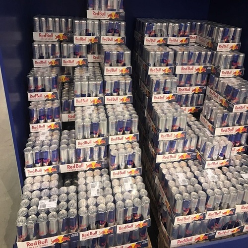 Red Bull Energy Drink 250ml Can