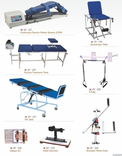 Physiotherapy Unit By SRFIRE & ELECTRICAL ENGINEERING PRIVATE LIMITED