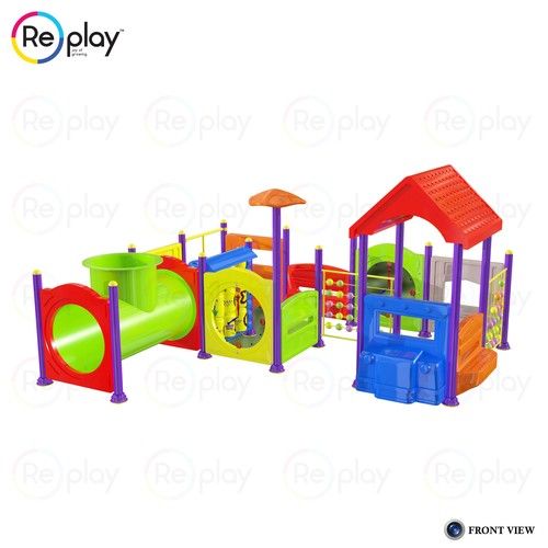 Hdpe Children Play