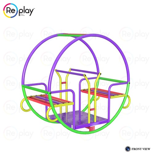 Circle See Saw