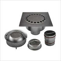 Stainless Steel Drain Trap