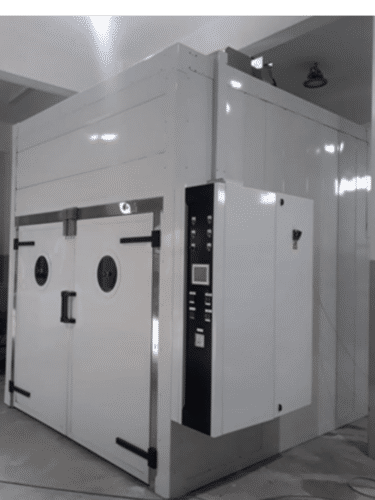 Dry Room For Lithium Battery