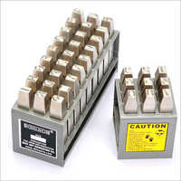 Hand Punch Stamp