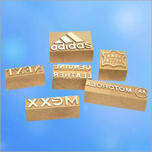 Brass Embossing Dies