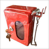 Emergency Key Box No Assembly Required