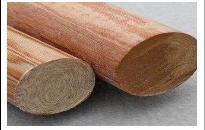 FABRIC ROD & BAKELITE ROD