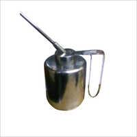 Stainless Steel Oil Can Grade: Ss306