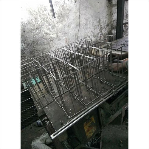 Stainless Steel Autoclave Petri Plate Stand