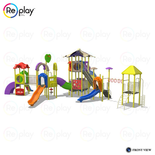 Adventure Play Equipment