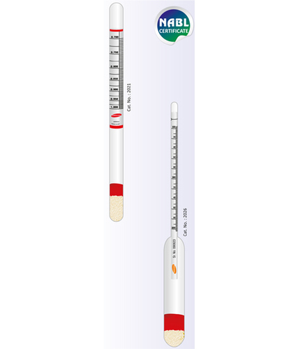 Hydrometer 1.000-1.500