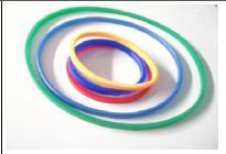 SILICON O RINGS