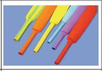 HEAT SHRINK TUBING 2:1 POLYFILM