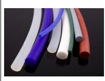SILICORD CORD TUBING PROFILE
