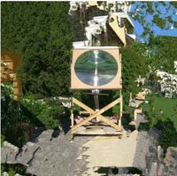 HW-F1000-5 1000mm Fresnel Solar Lens